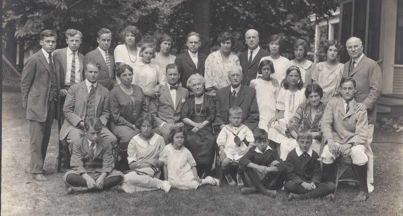 Birge family, Seymour Manufacturing 1875