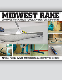 Coatings Catalog Cover