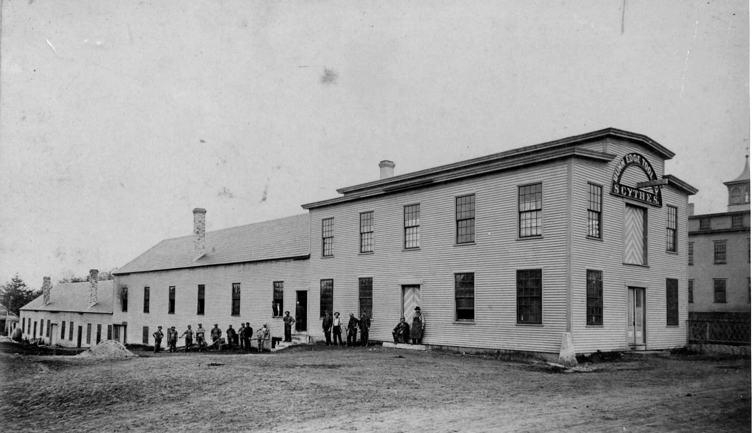 Dunn Edge Tool acquisition 1922