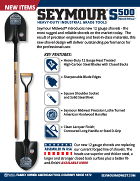 12 Gauge Shovel Line Flyer Cover
