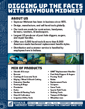 Digging Up The Facts Flyer Cover